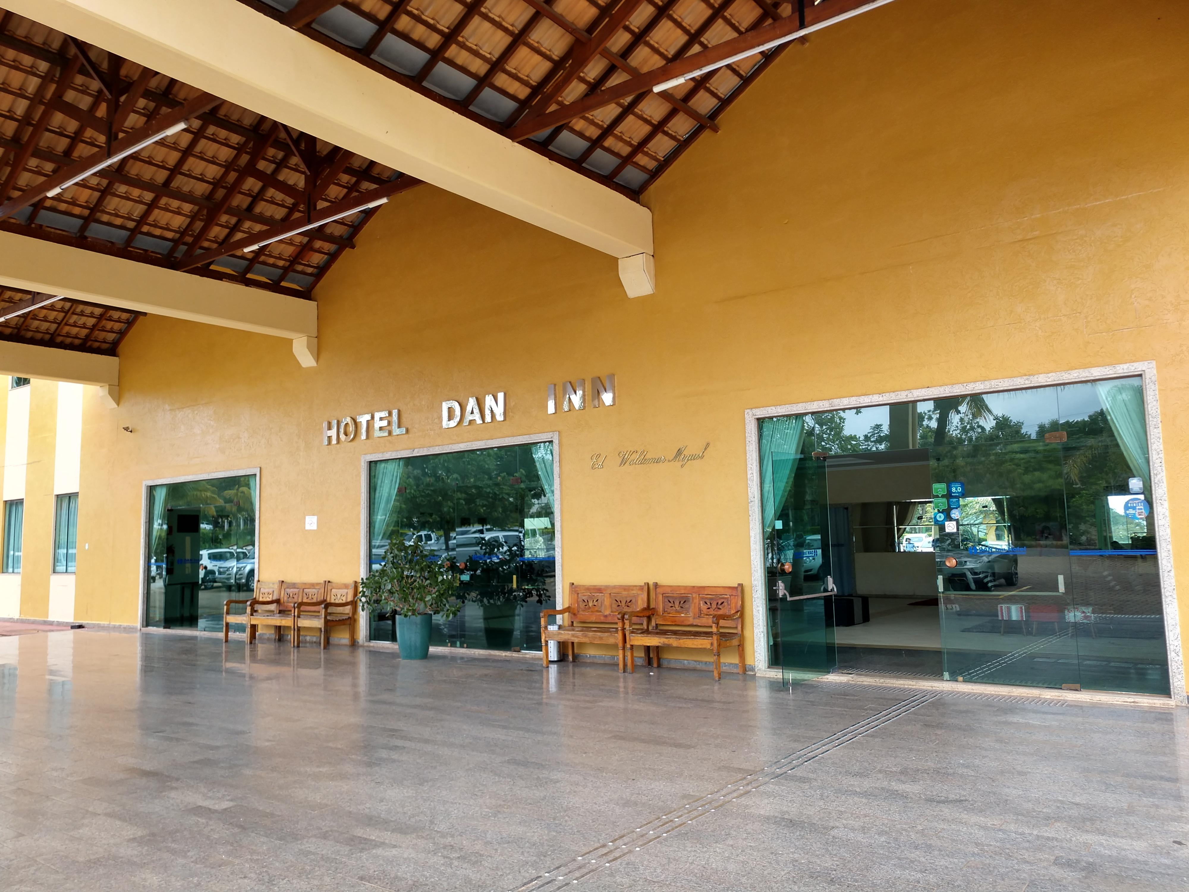 Dan Inn Franca Exterior foto